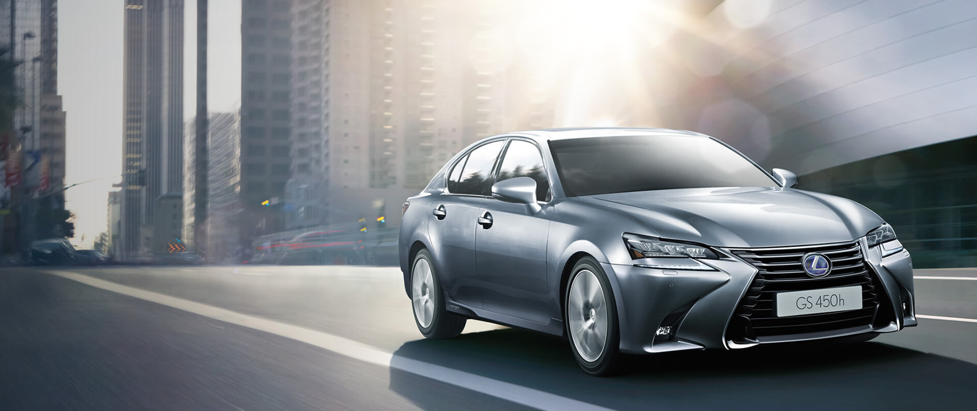 Lexus shop gs 450h